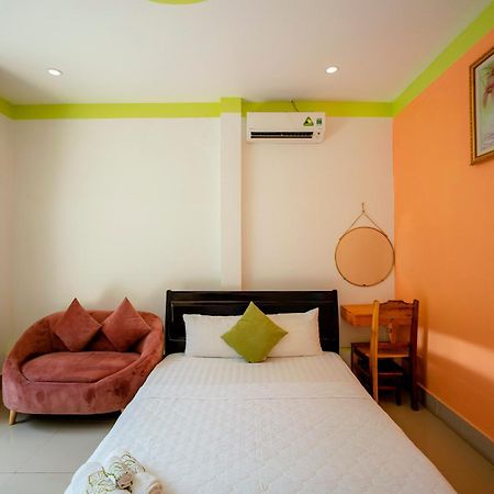 Bungalow Mai Phuong Binh Phu Quoc Eksteriør bilde