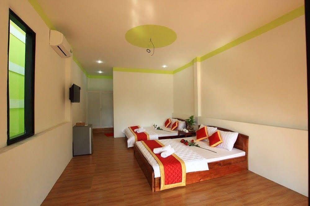 Bungalow Mai Phuong Binh Phu Quoc Eksteriør bilde