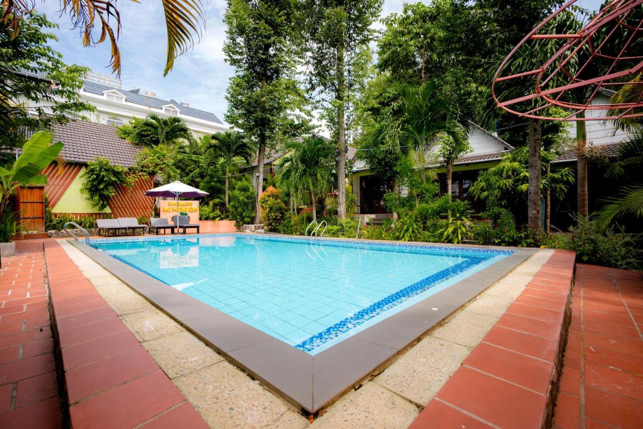 Bungalow Mai Phuong Binh Phu Quoc Eksteriør bilde