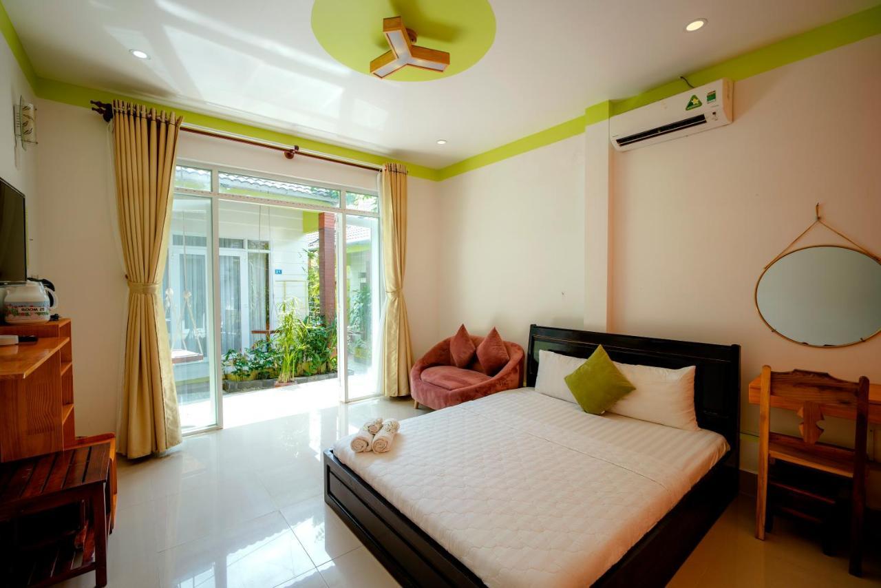 Bungalow Mai Phuong Binh Phu Quoc Eksteriør bilde