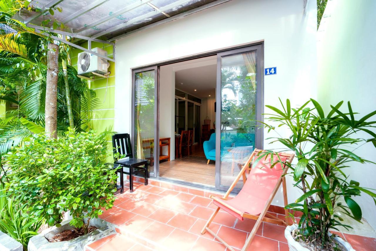 Bungalow Mai Phuong Binh Phu Quoc Eksteriør bilde