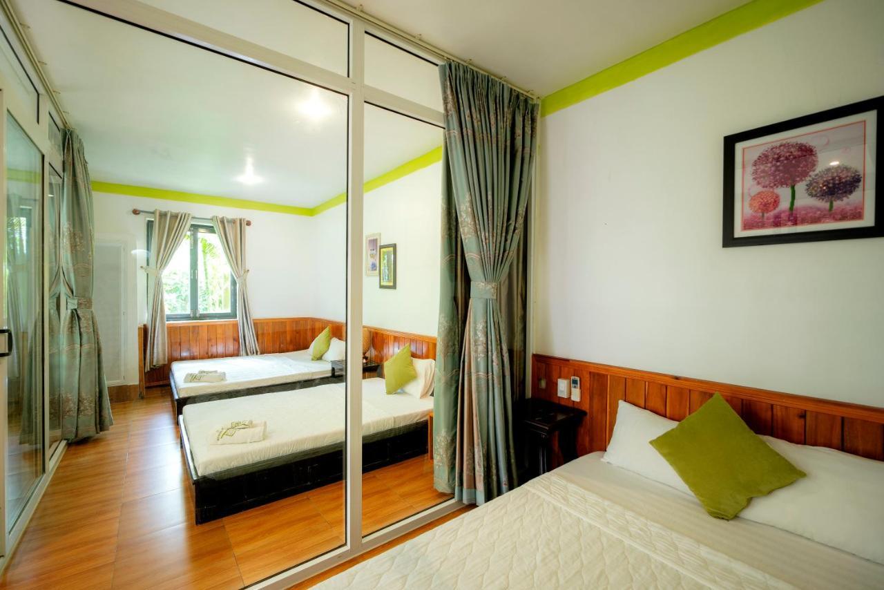 Bungalow Mai Phuong Binh Phu Quoc Eksteriør bilde
