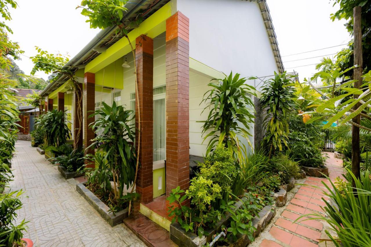 Bungalow Mai Phuong Binh Phu Quoc Eksteriør bilde