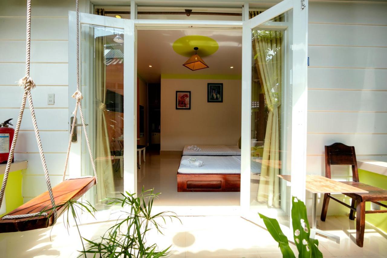 Bungalow Mai Phuong Binh Phu Quoc Eksteriør bilde