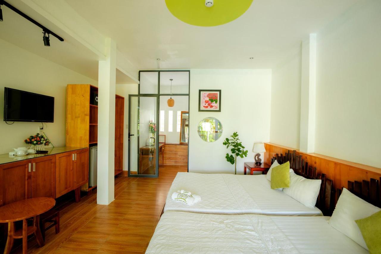 Bungalow Mai Phuong Binh Phu Quoc Eksteriør bilde