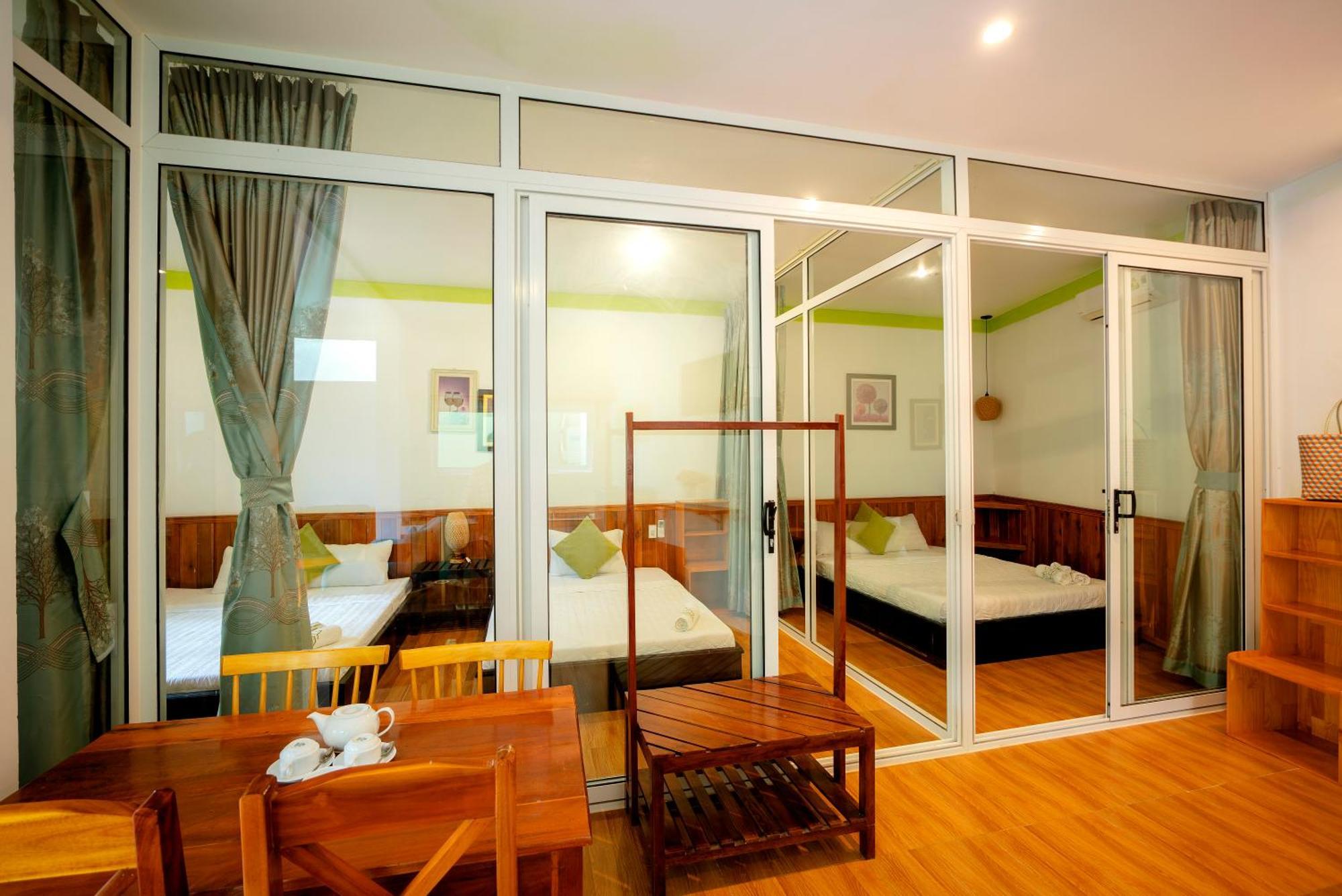 Bungalow Mai Phuong Binh Phu Quoc Eksteriør bilde