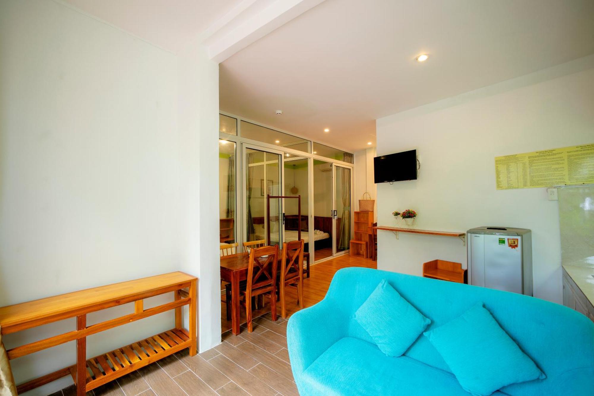 Bungalow Mai Phuong Binh Phu Quoc Eksteriør bilde