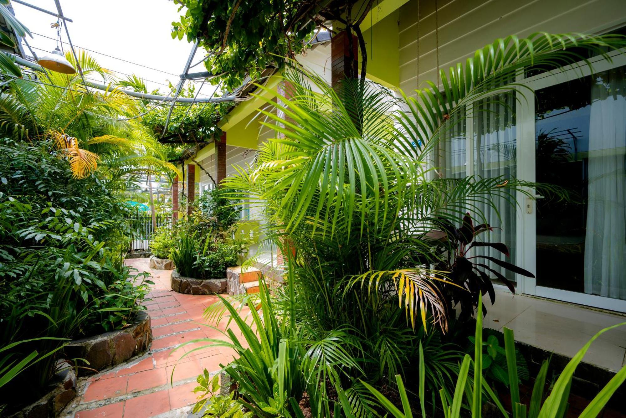 Bungalow Mai Phuong Binh Phu Quoc Eksteriør bilde