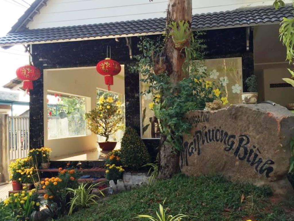 Bungalow Mai Phuong Binh Phu Quoc Eksteriør bilde