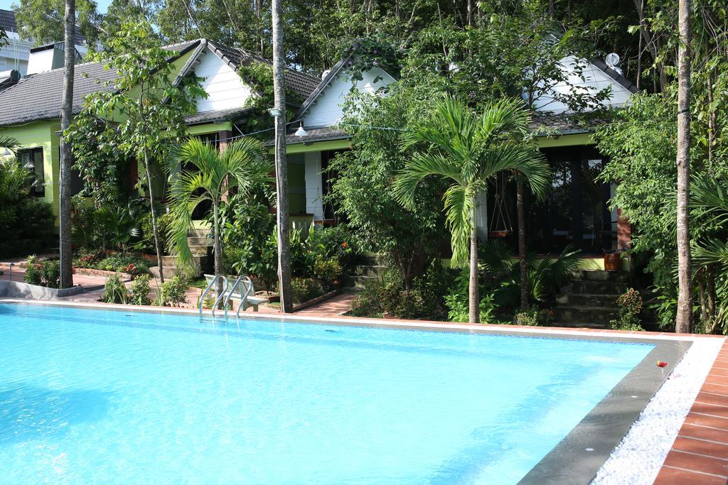 Bungalow Mai Phuong Binh Phu Quoc Eksteriør bilde