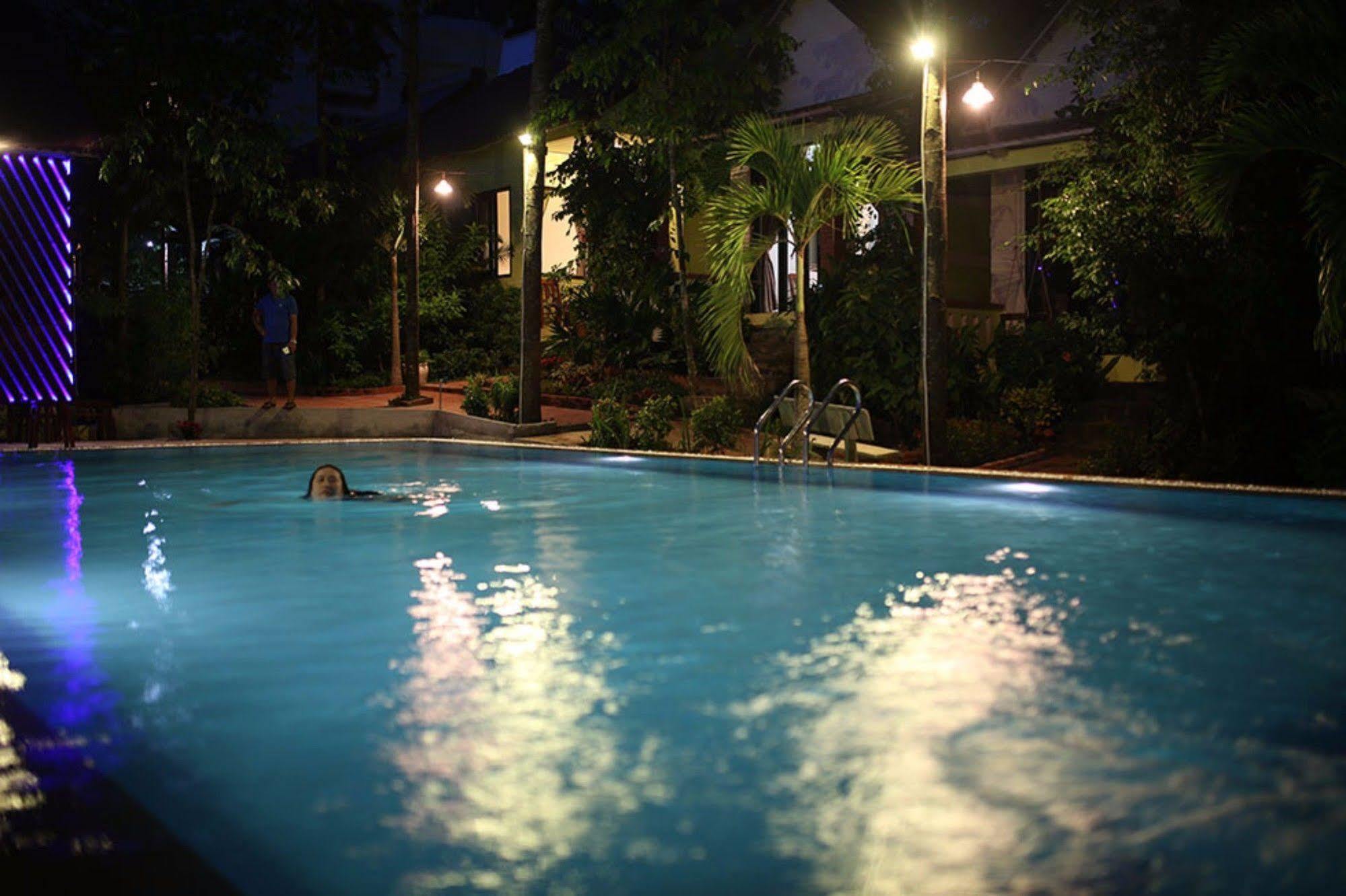Bungalow Mai Phuong Binh Phu Quoc Eksteriør bilde