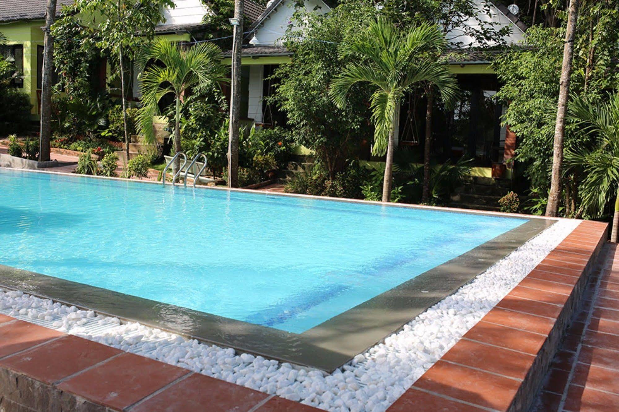 Bungalow Mai Phuong Binh Phu Quoc Eksteriør bilde