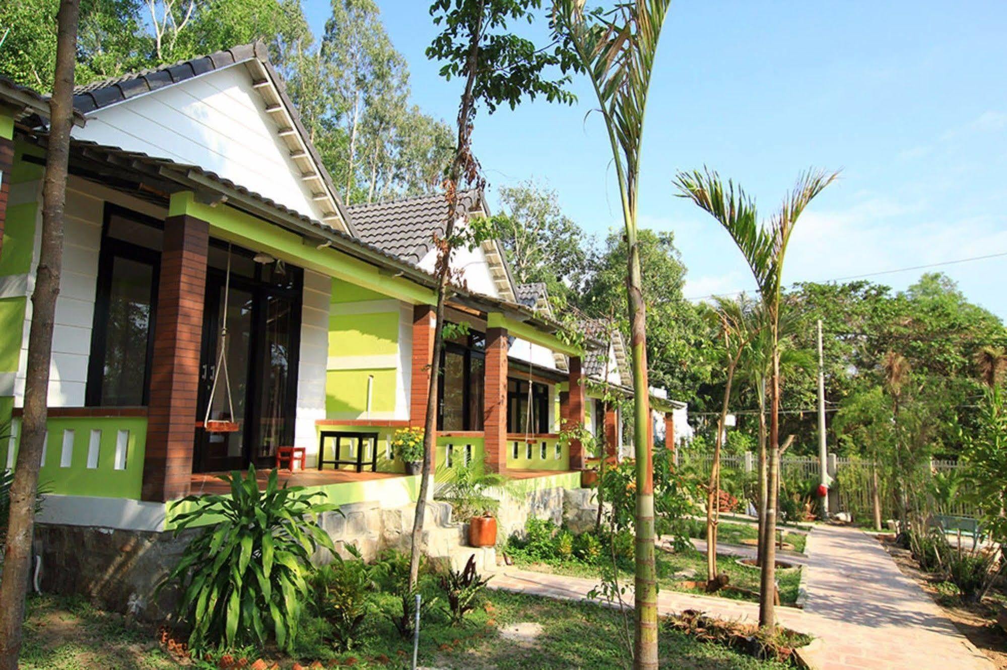 Bungalow Mai Phuong Binh Phu Quoc Eksteriør bilde