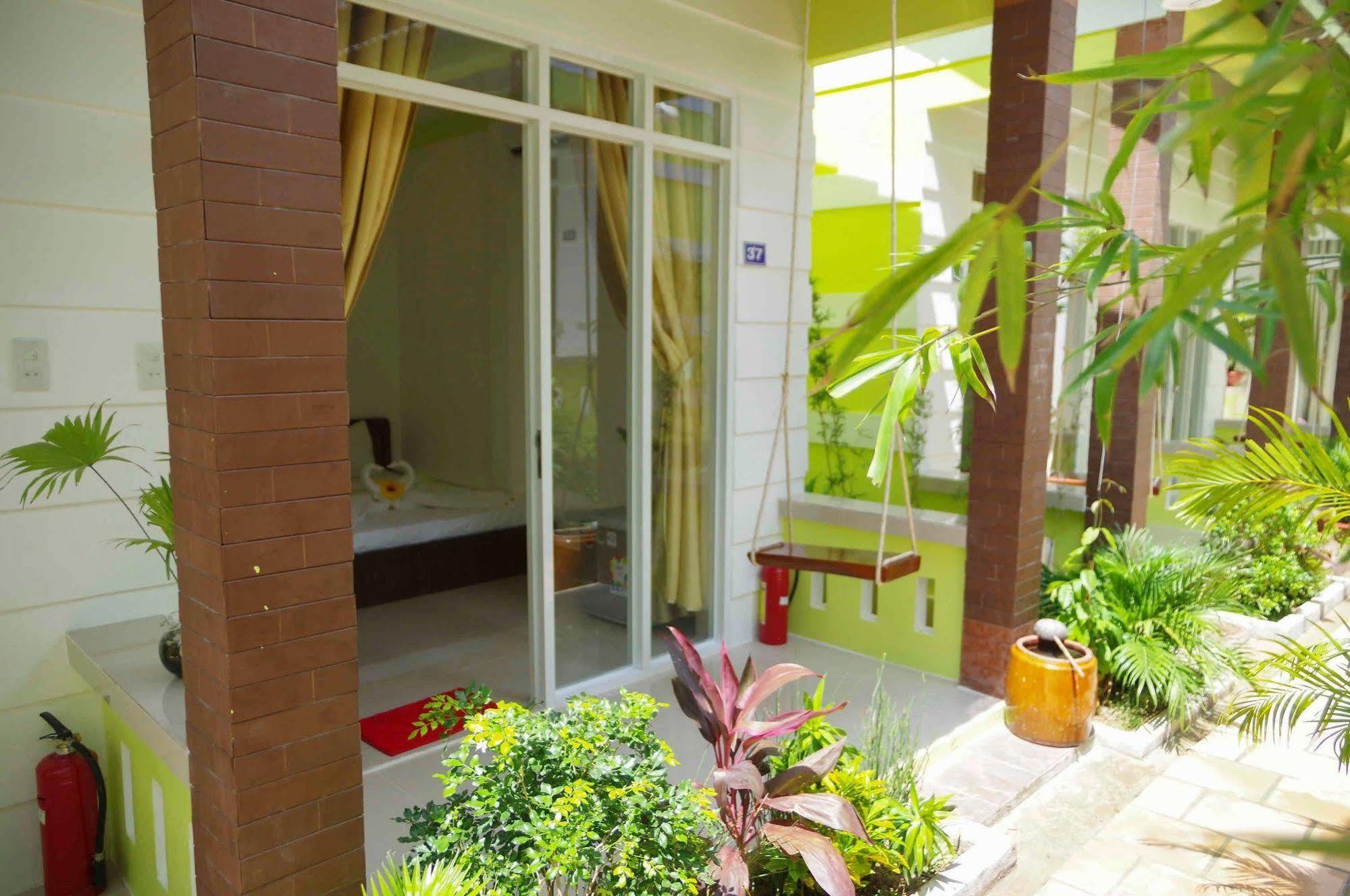 Bungalow Mai Phuong Binh Phu Quoc Eksteriør bilde