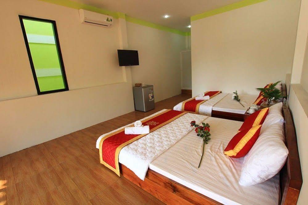 Bungalow Mai Phuong Binh Phu Quoc Eksteriør bilde