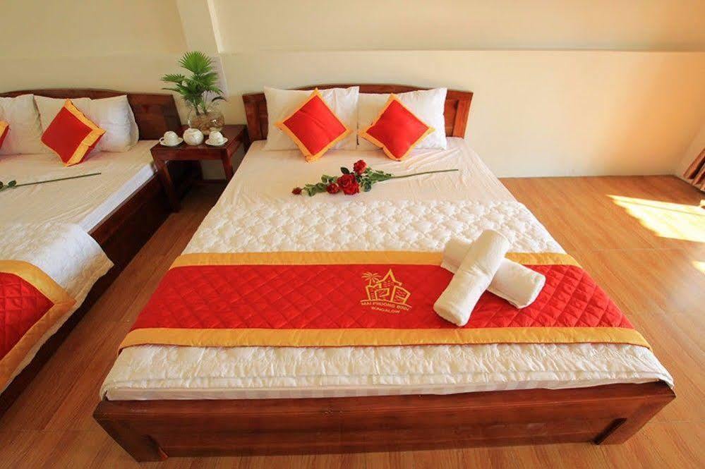 Bungalow Mai Phuong Binh Phu Quoc Eksteriør bilde