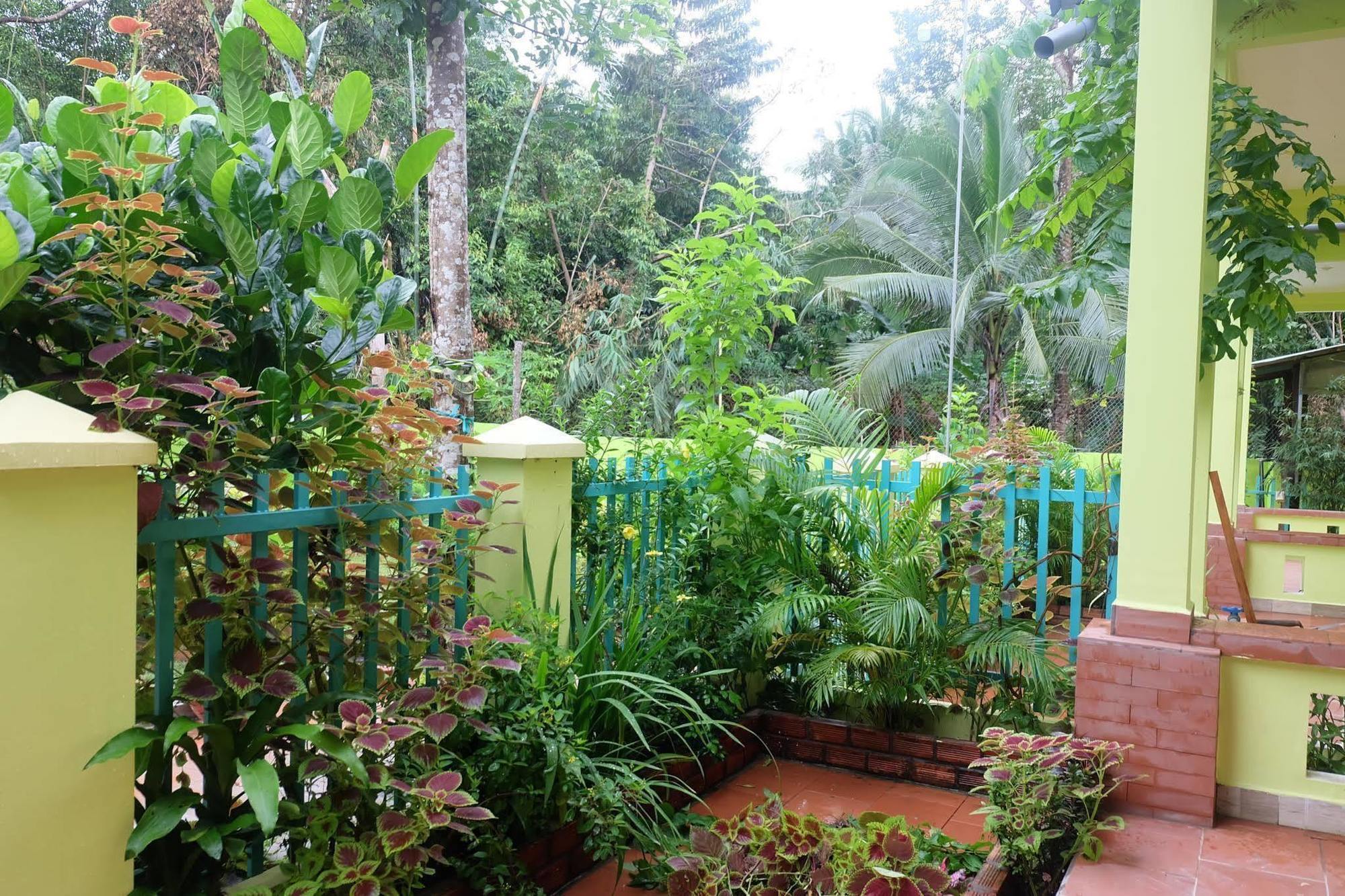 Bungalow Mai Phuong Binh Phu Quoc Eksteriør bilde
