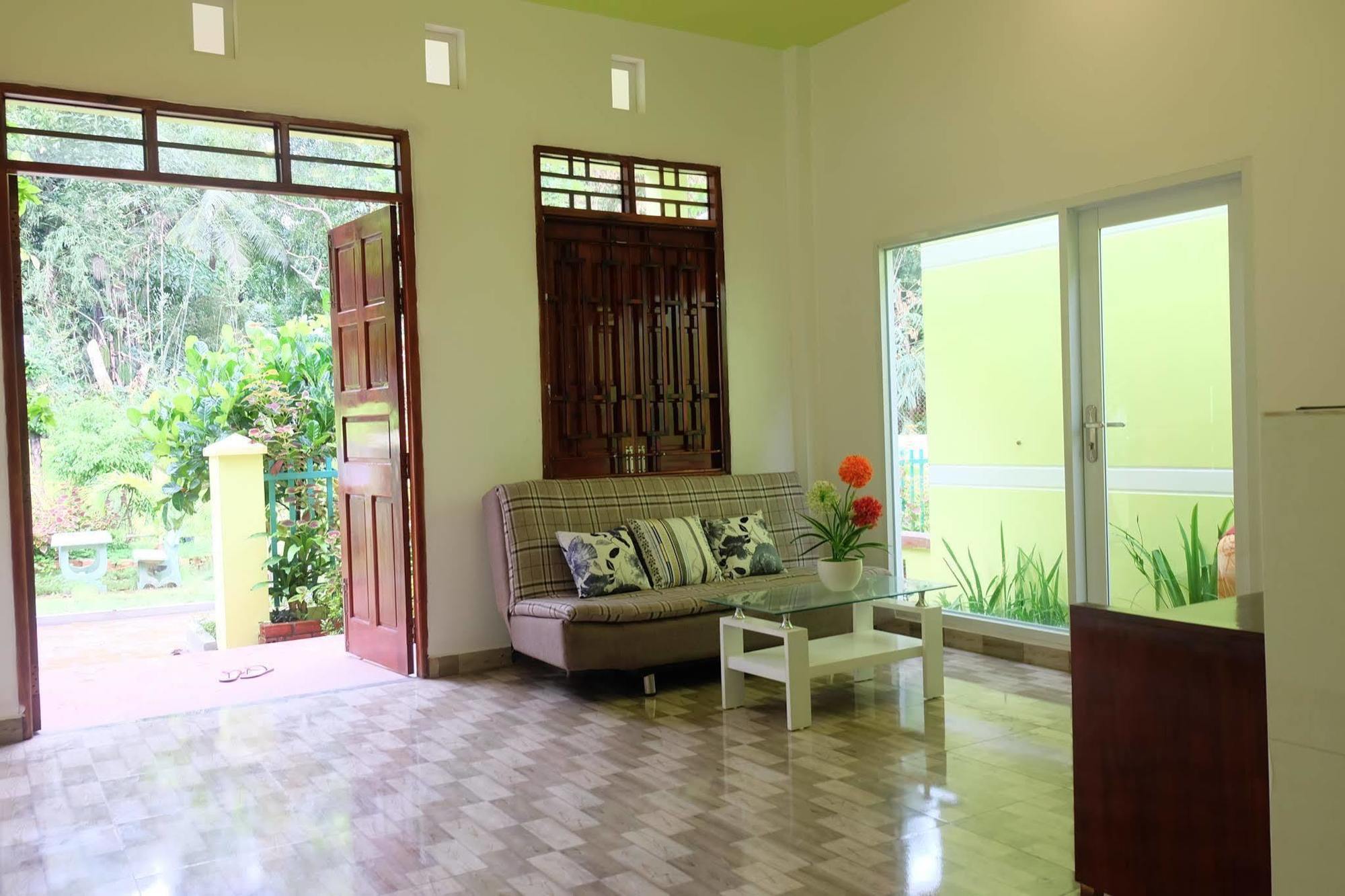 Bungalow Mai Phuong Binh Phu Quoc Eksteriør bilde
