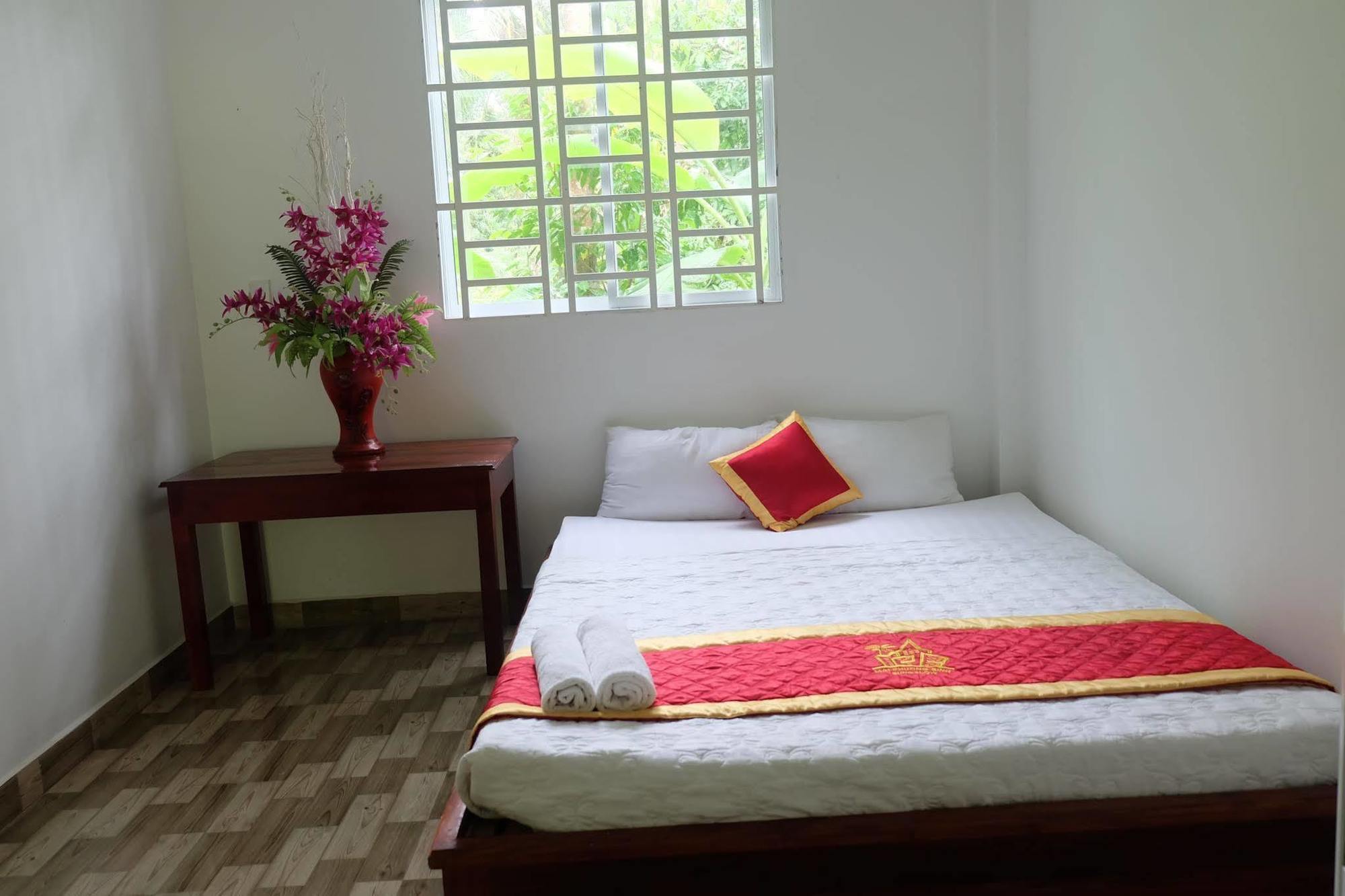 Bungalow Mai Phuong Binh Phu Quoc Eksteriør bilde