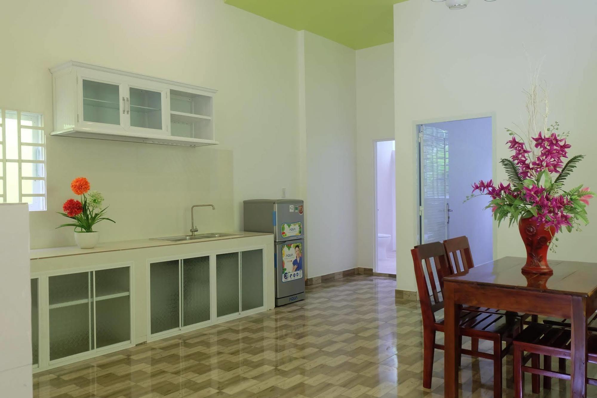 Bungalow Mai Phuong Binh Phu Quoc Eksteriør bilde
