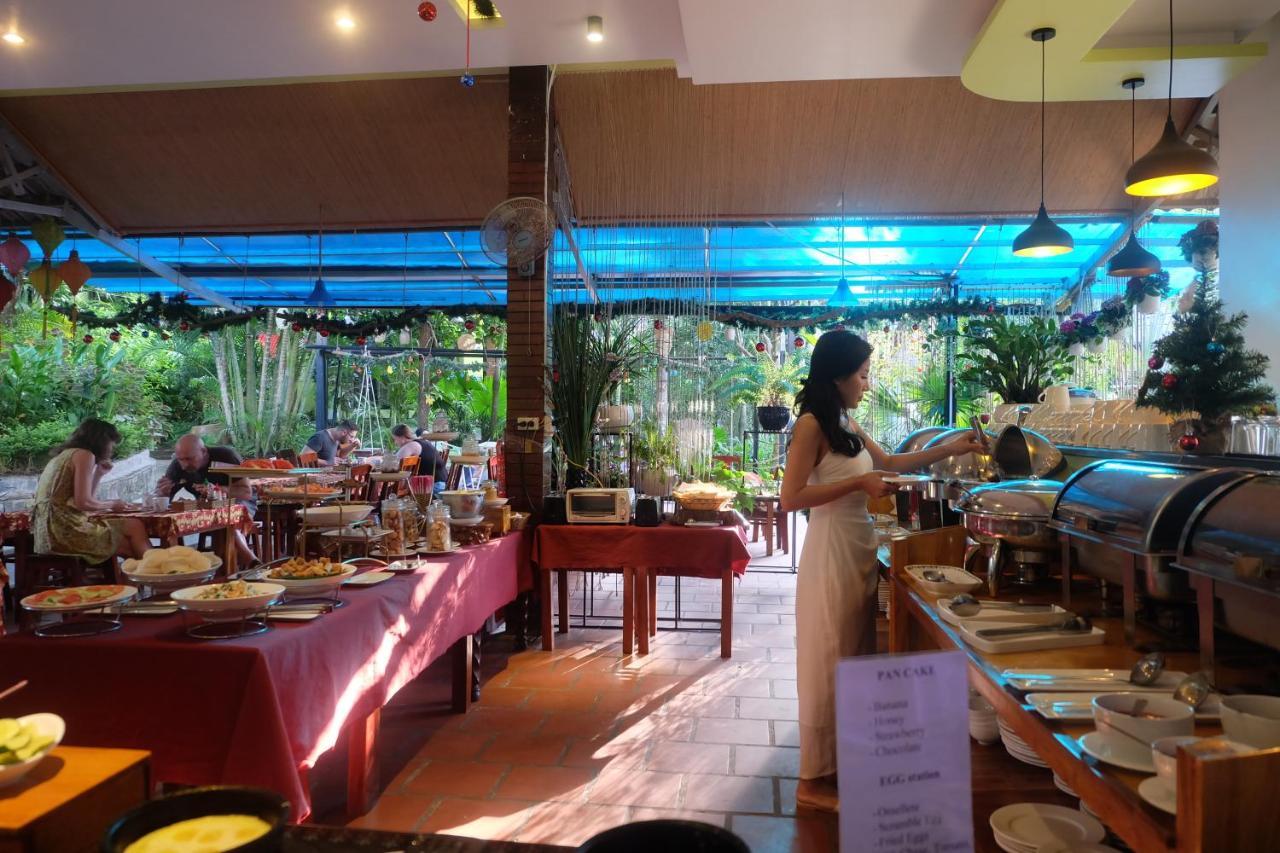 Bungalow Mai Phuong Binh Phu Quoc Eksteriør bilde