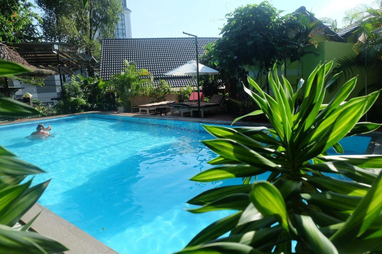 Bungalow Mai Phuong Binh Phu Quoc Eksteriør bilde