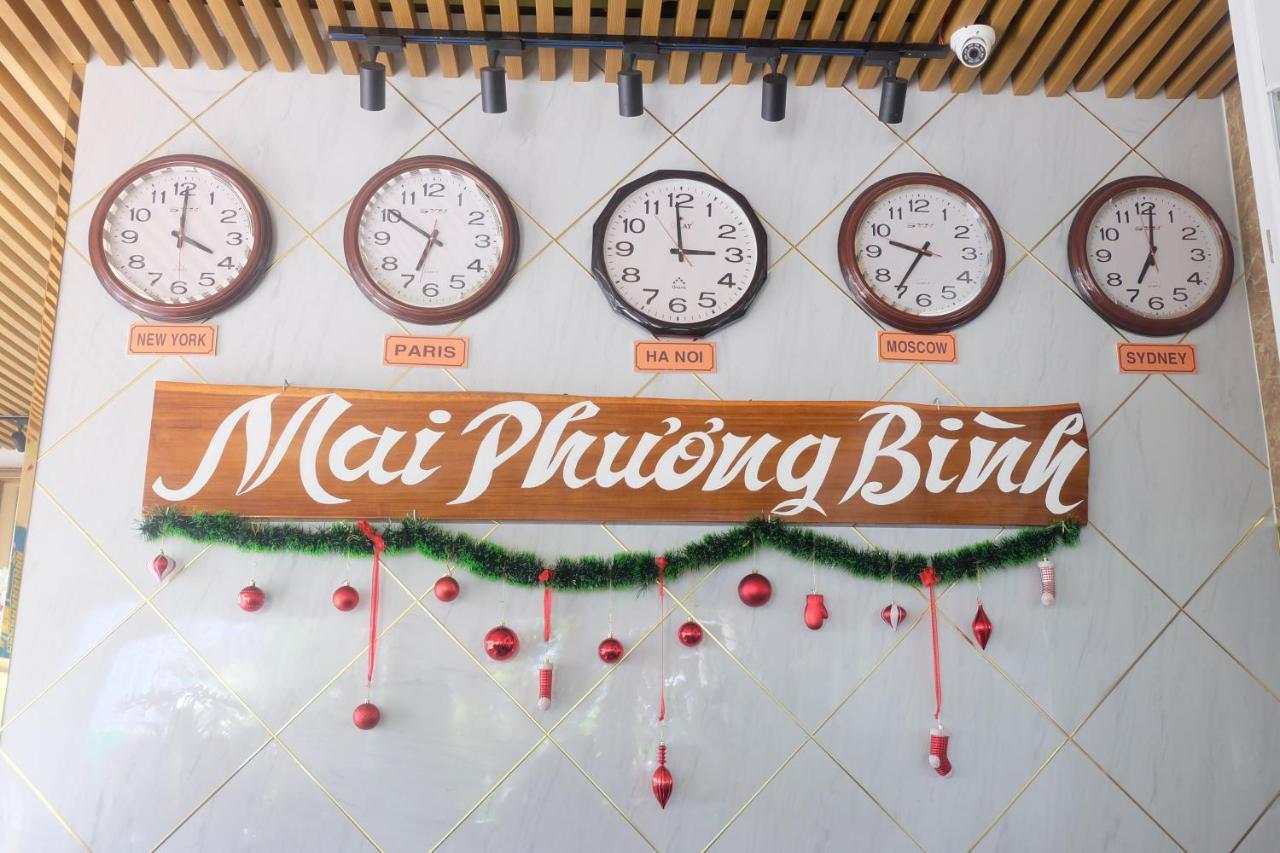 Bungalow Mai Phuong Binh Phu Quoc Eksteriør bilde