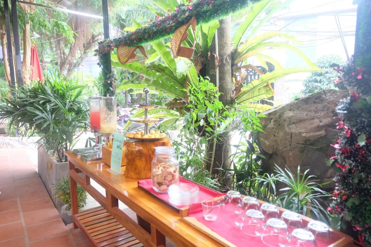 Bungalow Mai Phuong Binh Phu Quoc Eksteriør bilde